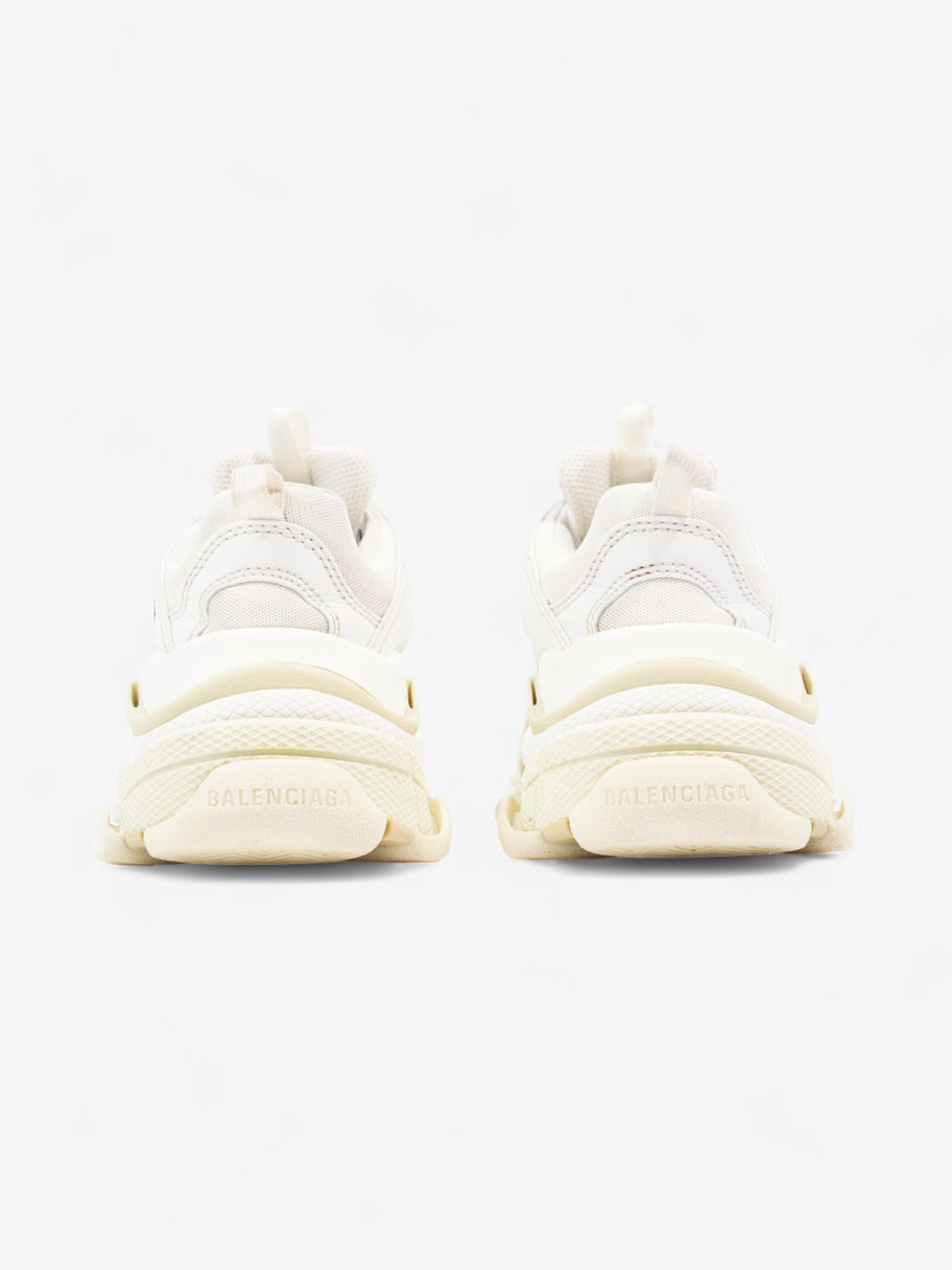 Balenciaga Triple S White Mesh EU 38 UK 5 Image 6