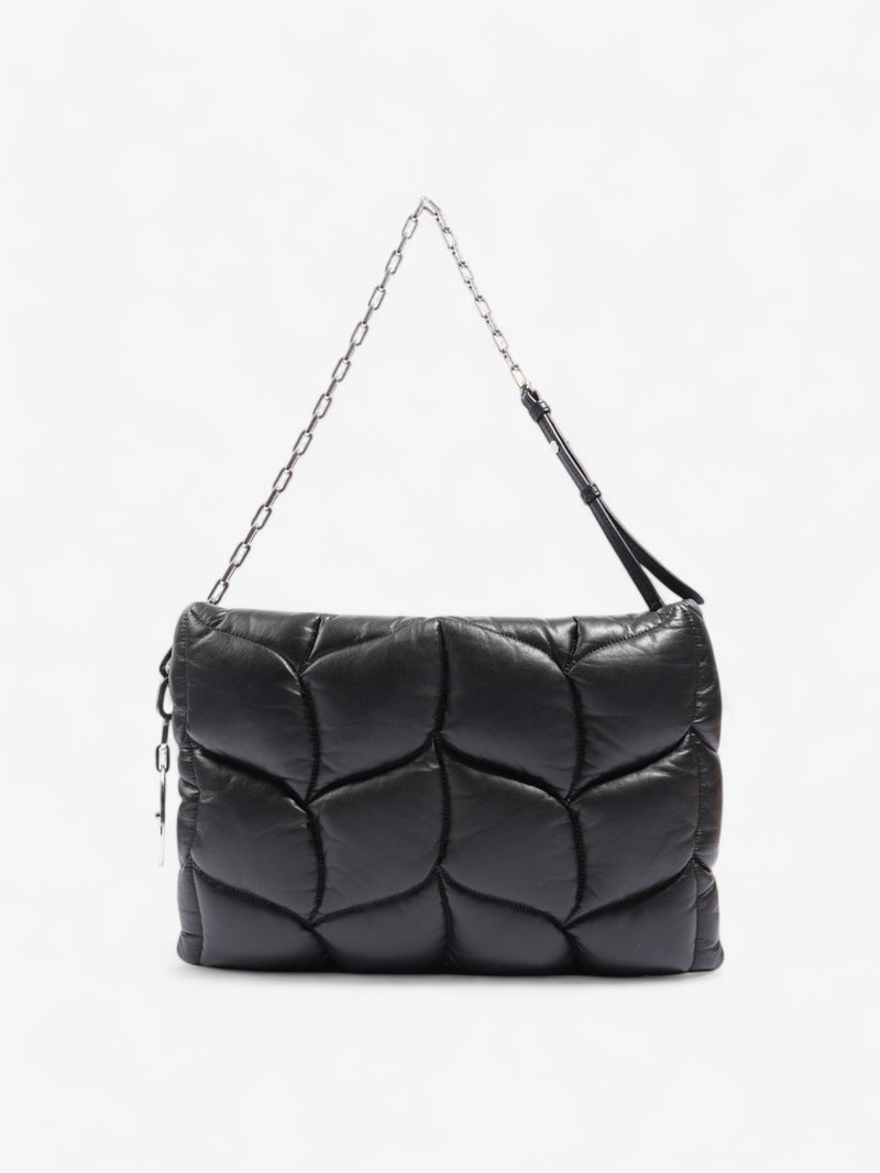  Mulberry Little Softie Black Calfskin Leather