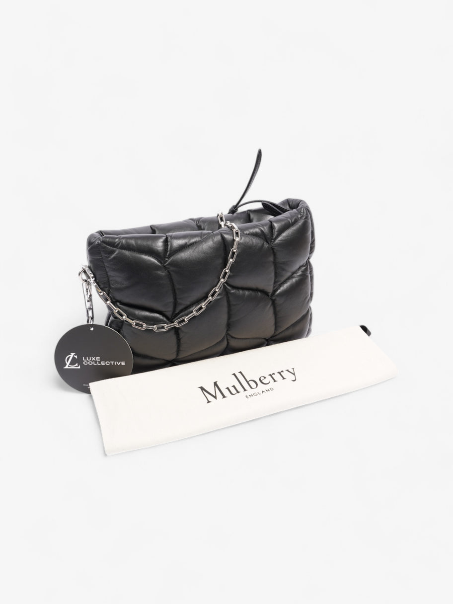 Mulberry Little Softie Black Calfskin Leather Image 10