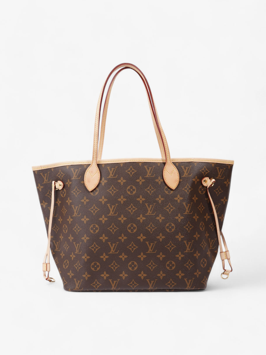 Louis Vuitton Neverfull Monogram Coated Canvas MM Image 4