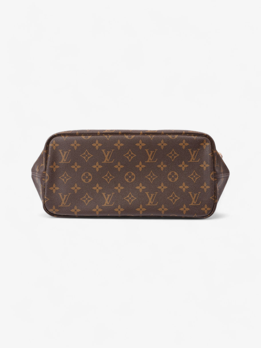 Louis Vuitton Neverfull Monogram Coated Canvas MM Image 6