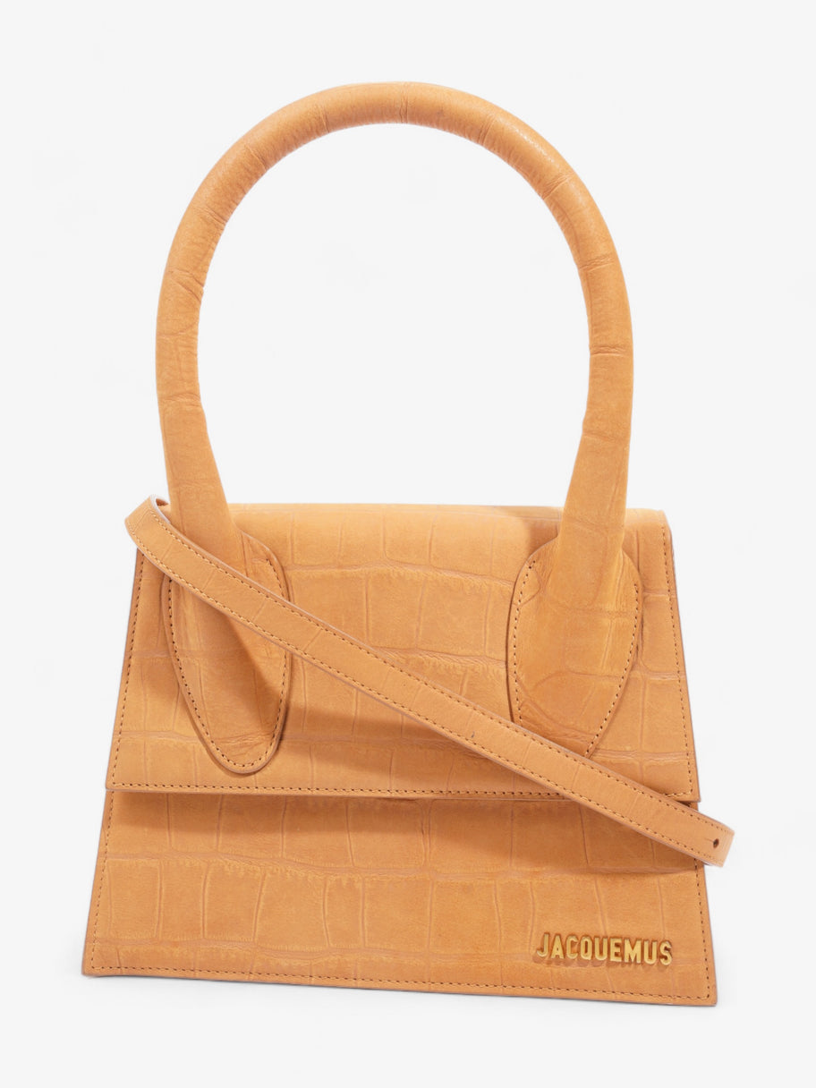 Jacquemus Le Grand Chiquito Brown Suede Image 1