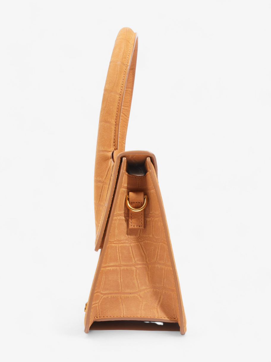 Jacquemus Le Grand Chiquito Brown Suede Image 3