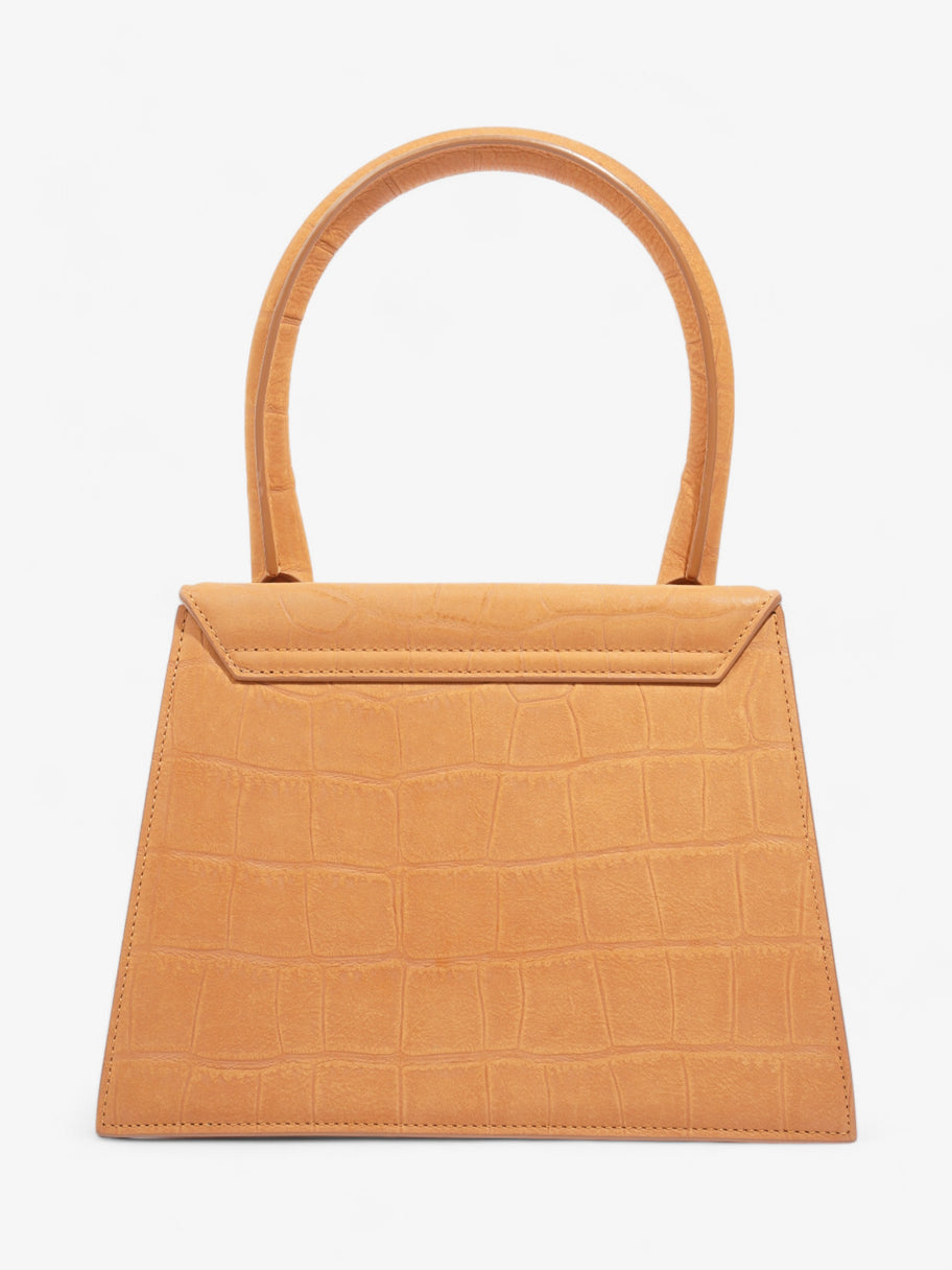 Jacquemus Le Grand Chiquito Brown Suede Image 4