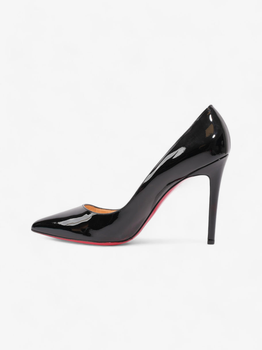 Christian Louboutin Pigalle 100mm Black Patent Leather EU 41.5 UK 8.5 Image 3