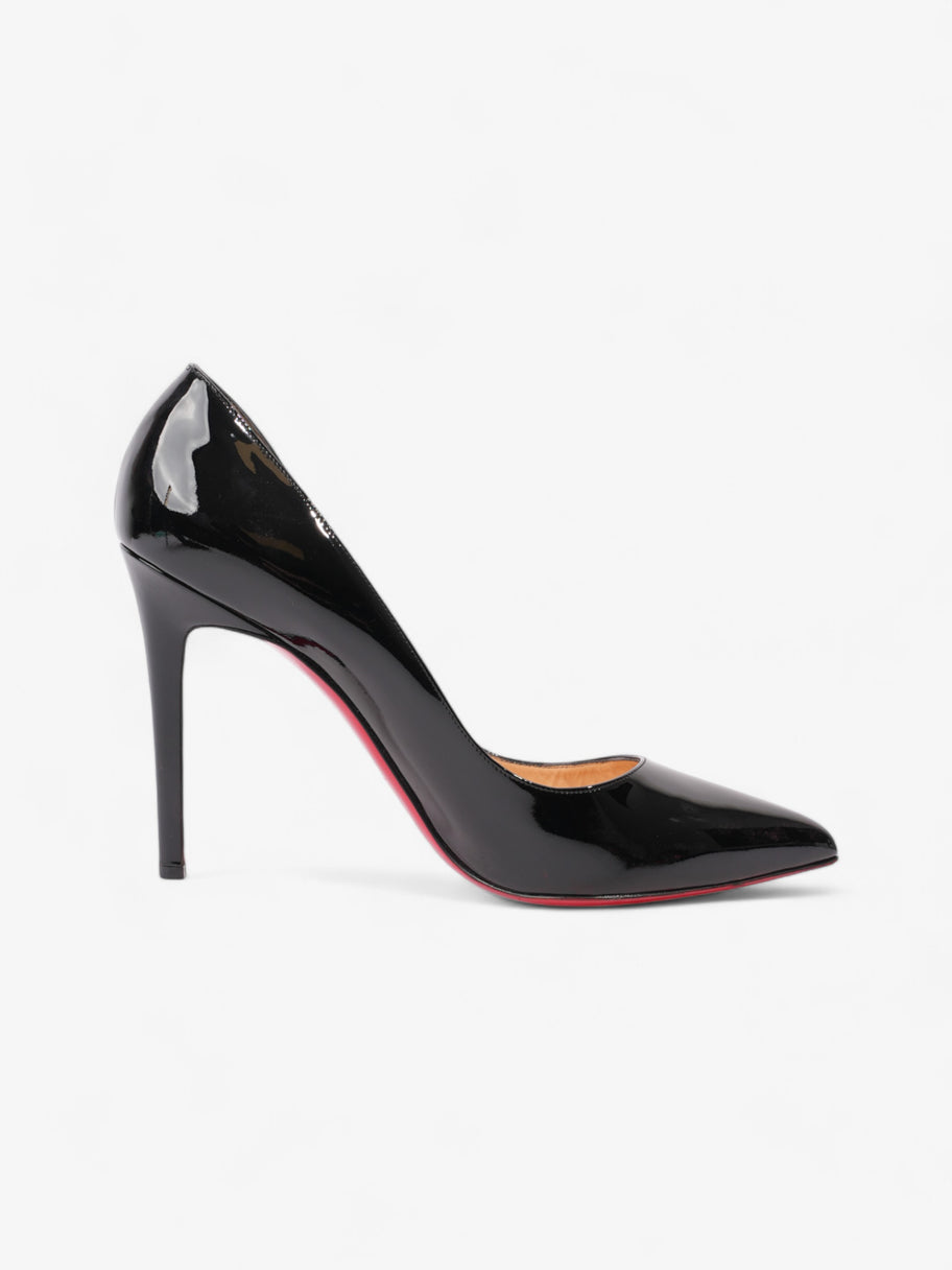 Christian Louboutin Pigalle 100mm Black Patent Leather EU 41.5 UK 8.5 Image 4