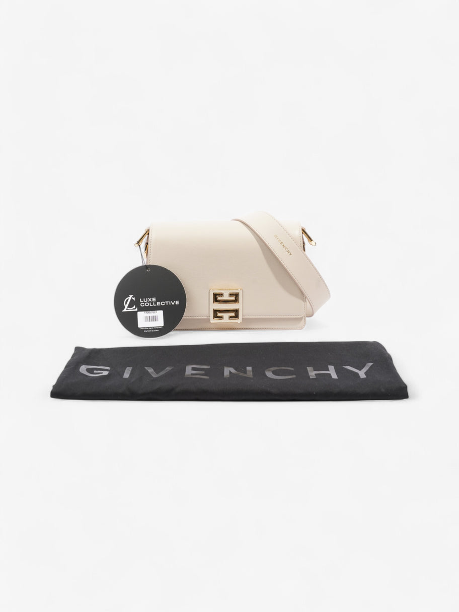 Givenchy 4G Bag Beige Calfskin Leather Small Image 8