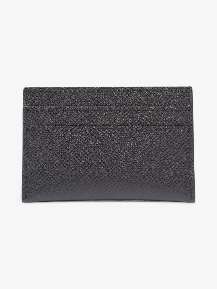 Louis Vuitton Porte Cartes Black Leather Image 2