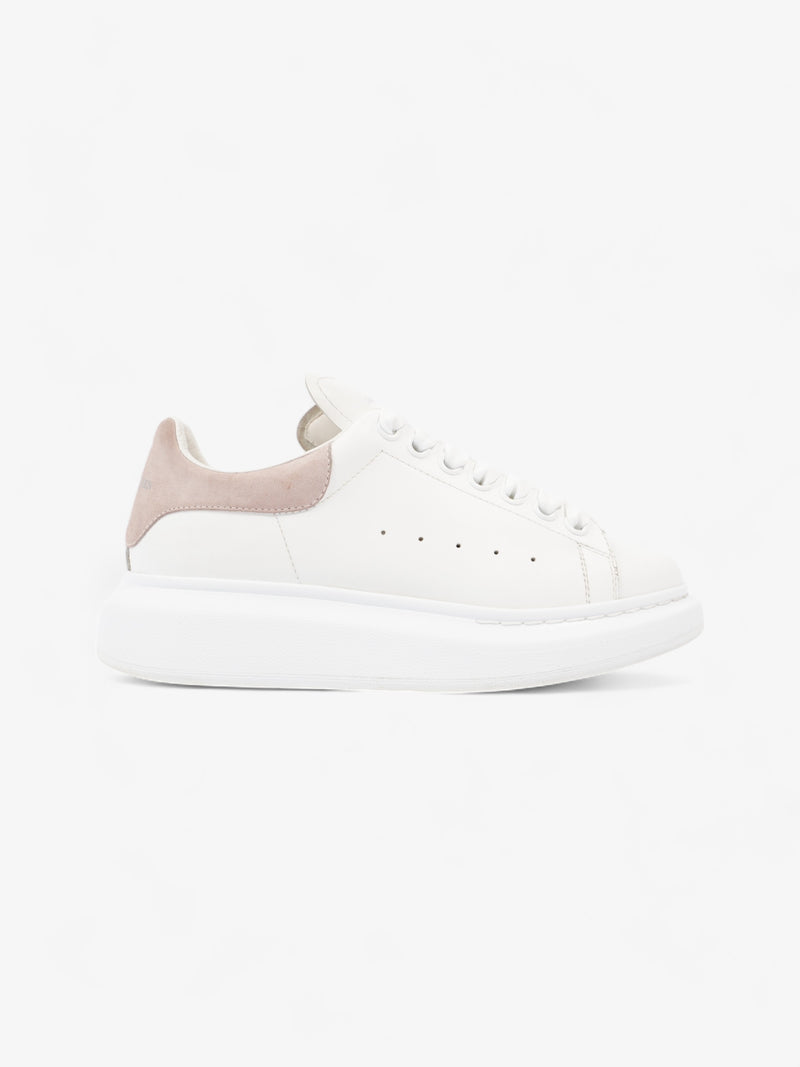  Oversized Sneakers White / Light Pink Leather EU 37.5 UK 4.5