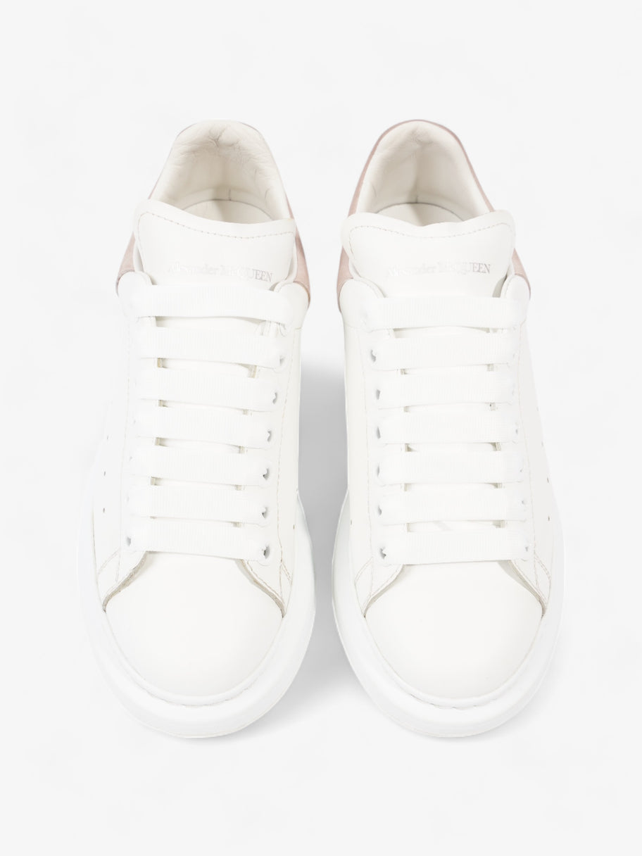 Oversized Sneakers White / Light Pink Leather EU 37.5 UK 4.5 Image 8