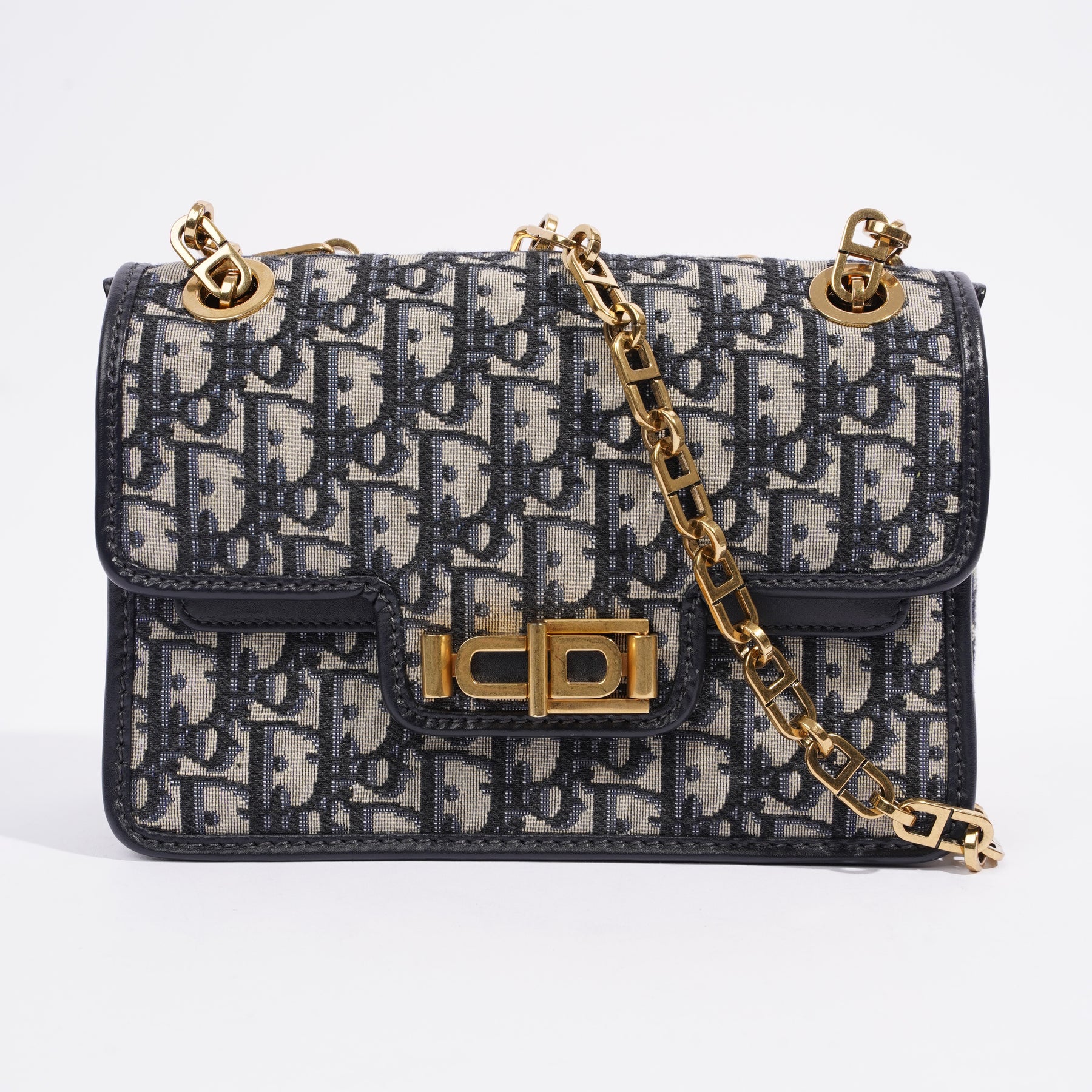 Dior addict best sale canvas bag