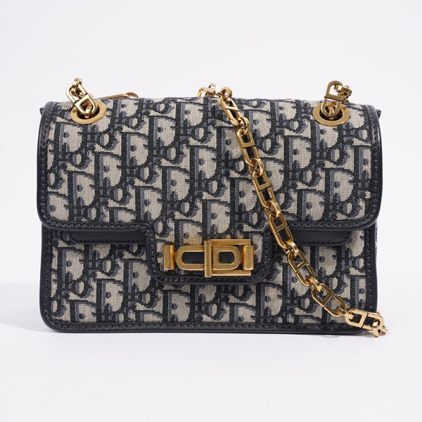 Dior addict 2024 oblique bag