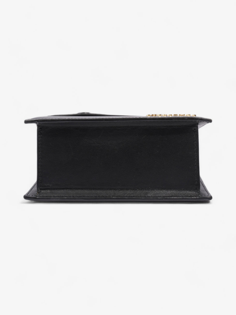 Jacquemus Le Chiquito Noeud Black Leather Image 6