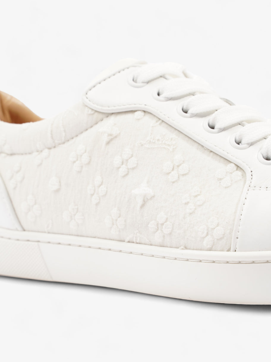 Vieira Orlato Sneakers White Leather EU 38.5 UK 5.5 Image 10