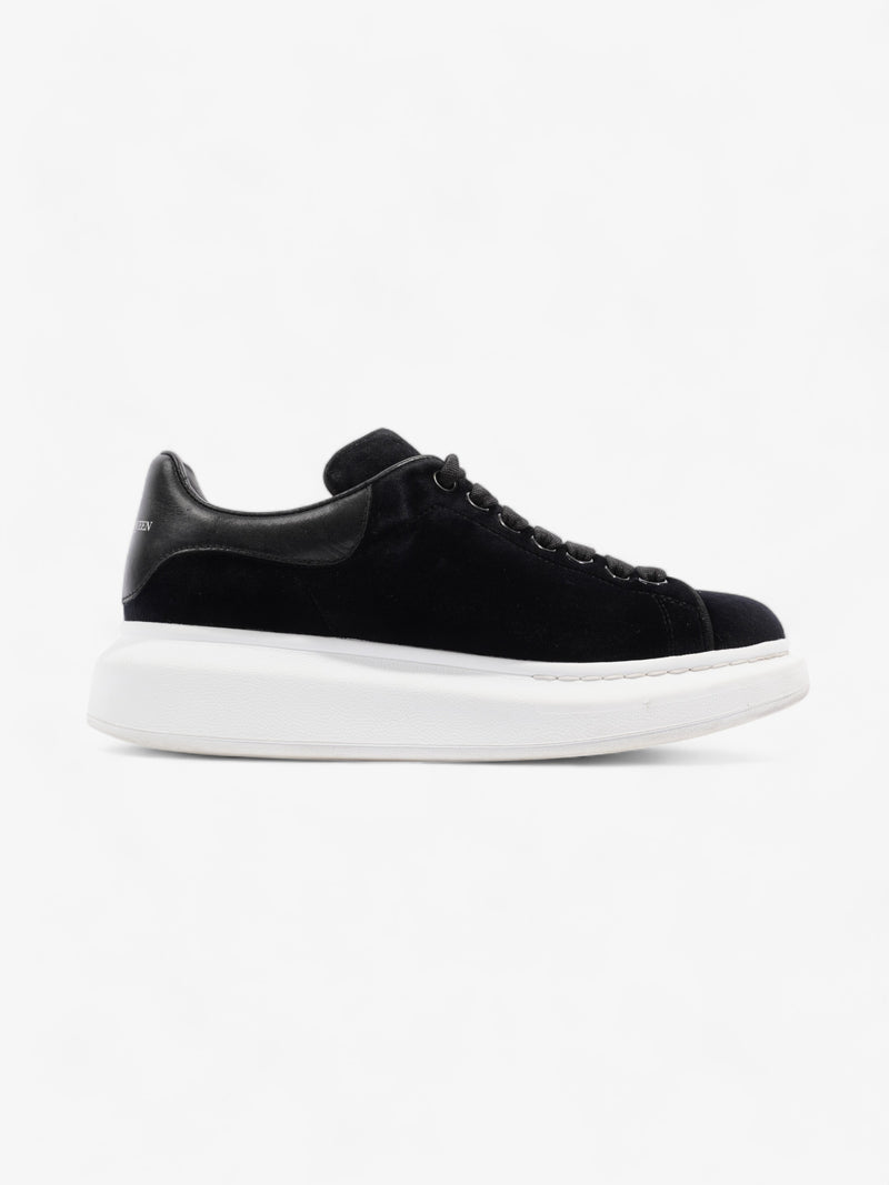  Oversized Sneaker Black Velvet EU 38 UK 5