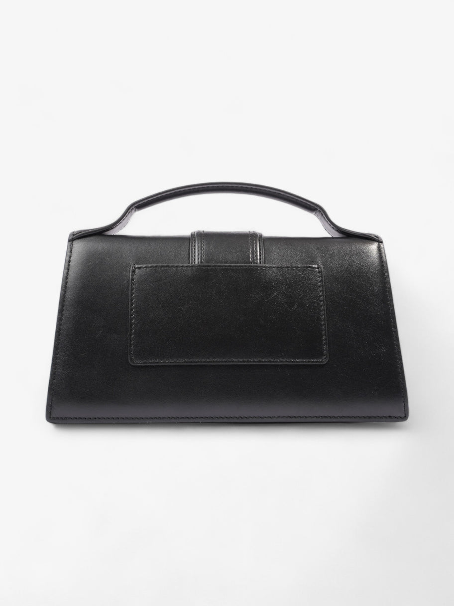 Jacquemus Le Grand Bambino Black Leather Image 3