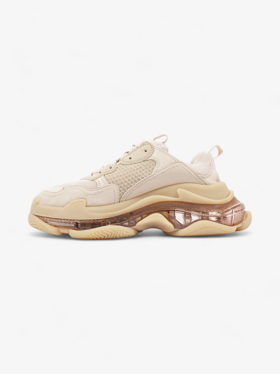 Balenciaga Triple S Beige Mesh EU 40 UK 7 Image 3