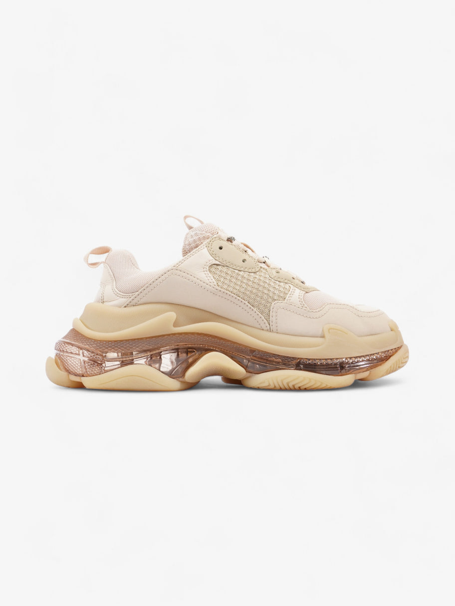 Balenciaga Triple S Beige Mesh EU 40 UK 7 Image 4