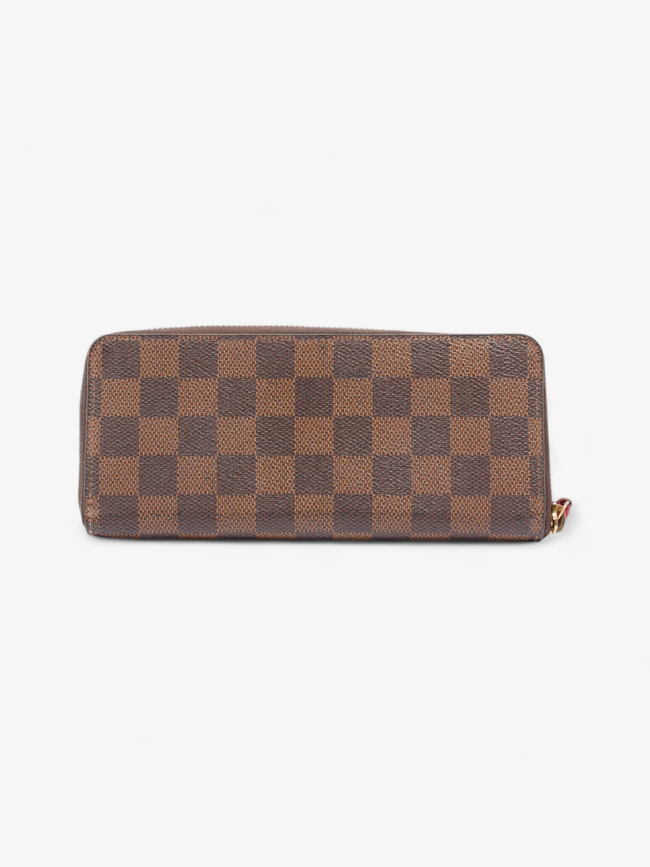 Louis Vuitton Clemence Damier Ebene Coated Canvas Image 2