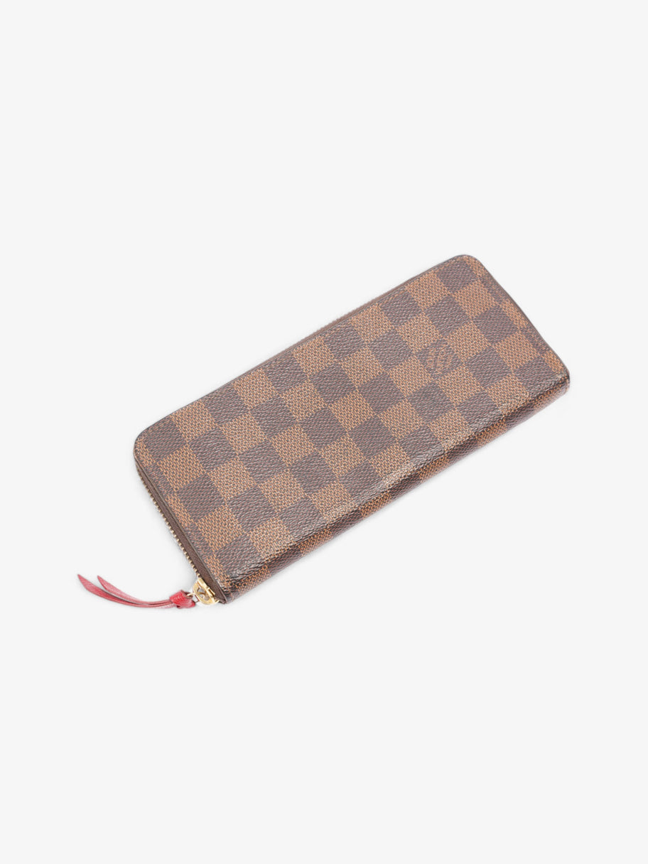 Louis Vuitton Clemence Damier Ebene Coated Canvas Image 3