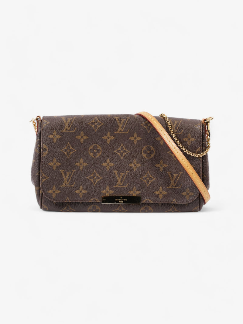  Louis Vuitton Favourite Monogram Canvas MM