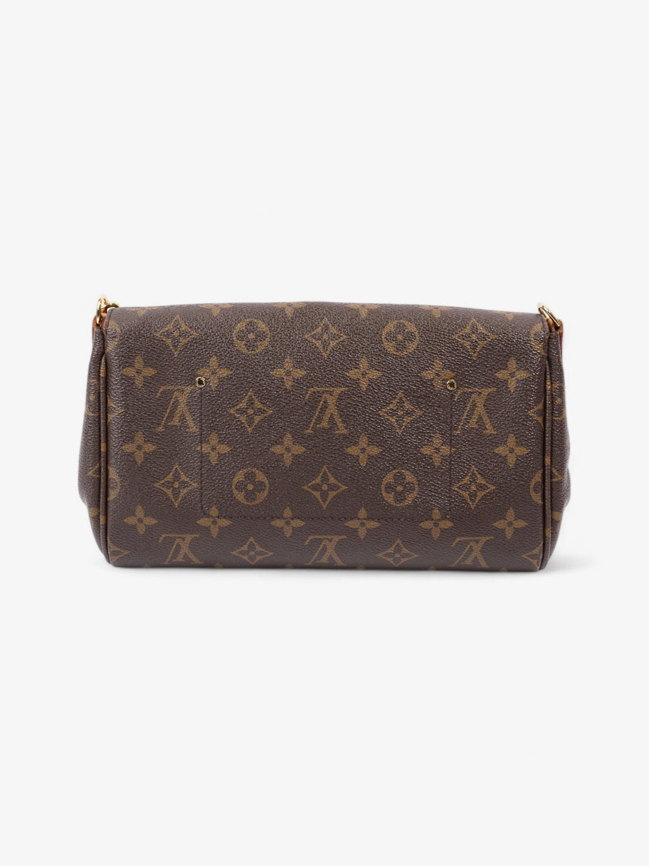 Louis Vuitton Favourite Monogram Canvas MM Image 4