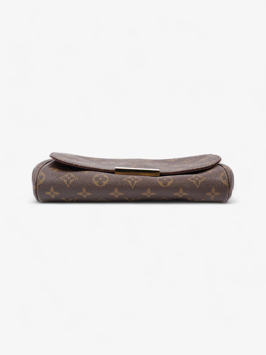 Louis Vuitton Favourite Monogram Canvas MM Image 6