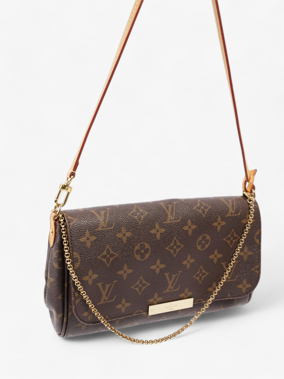 Louis Vuitton Favourite Monogram Canvas MM Image 7