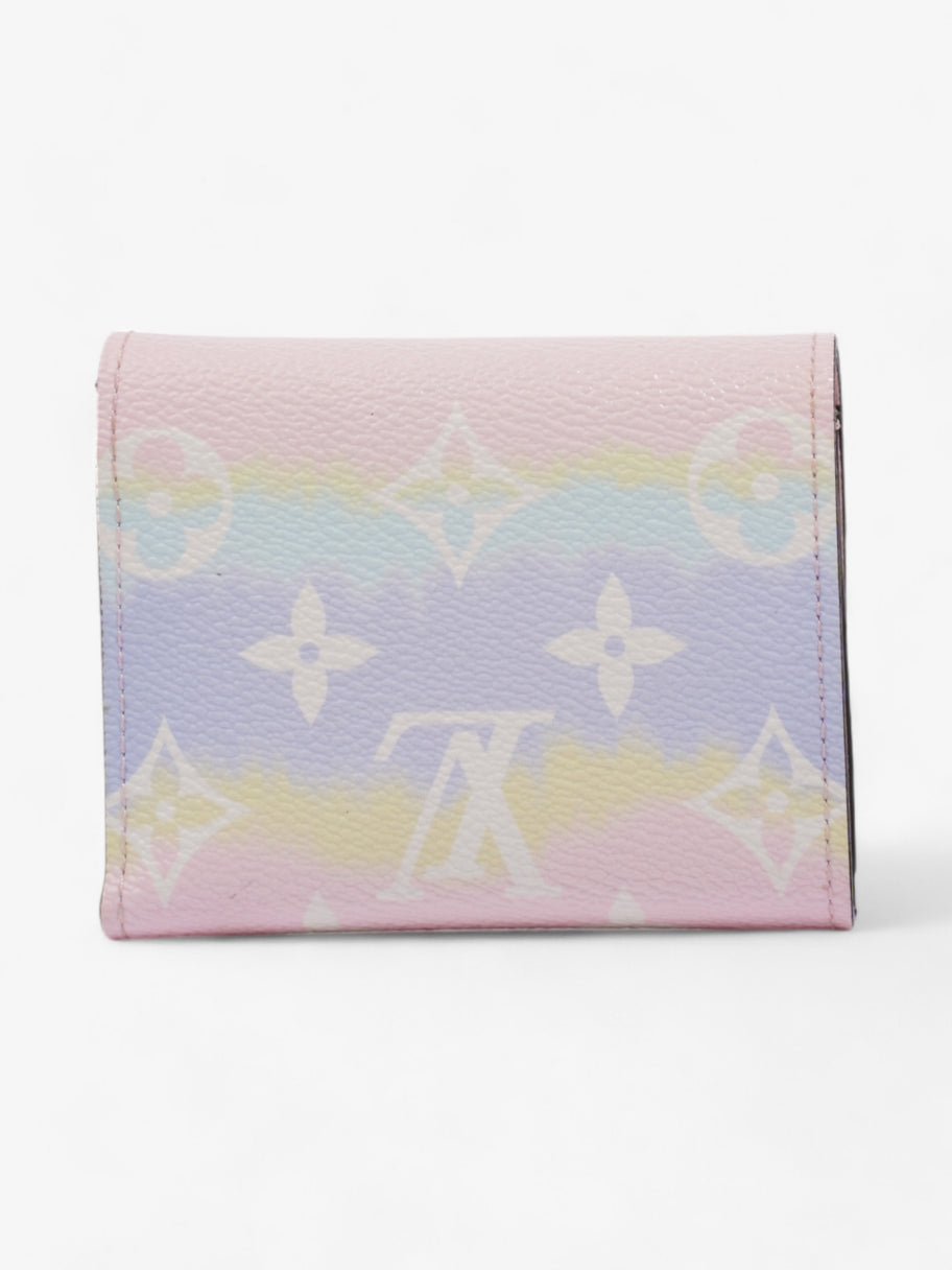 Louis Vuitton LV Escale Zoe Wallet Pastel Canvas Image 2