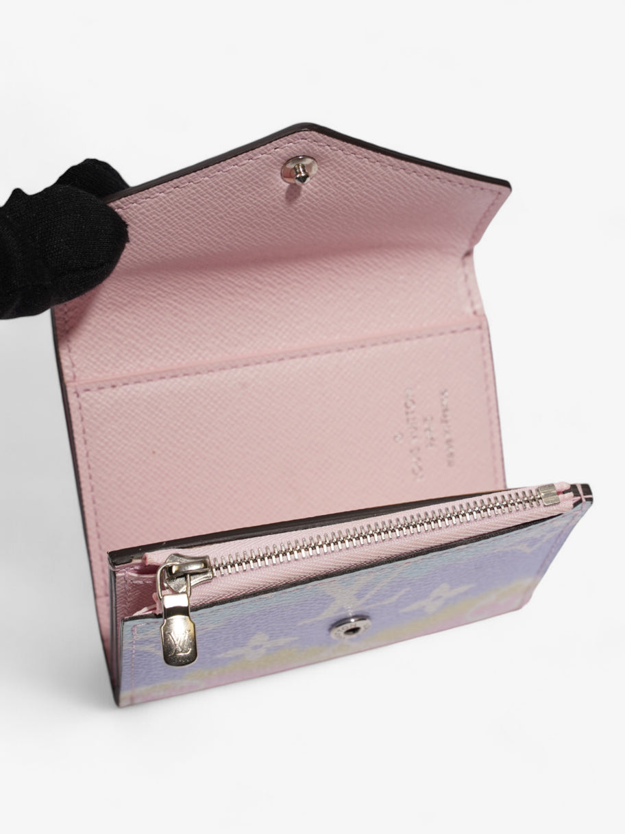 Louis Vuitton LV Escale Zoe Wallet Pastel Canvas Image 6