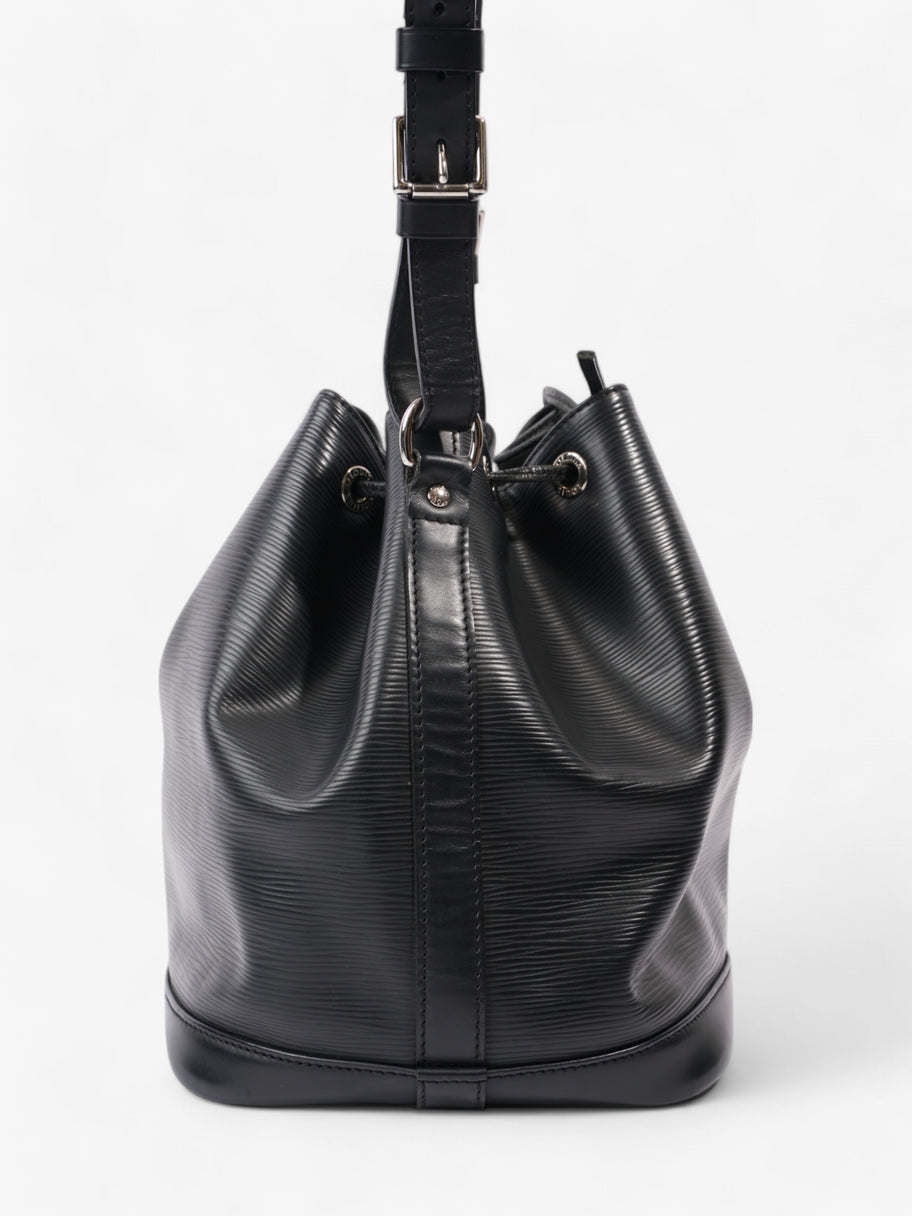 Louis Vuitton Petit Noe Black Epi Leather NM Image 3