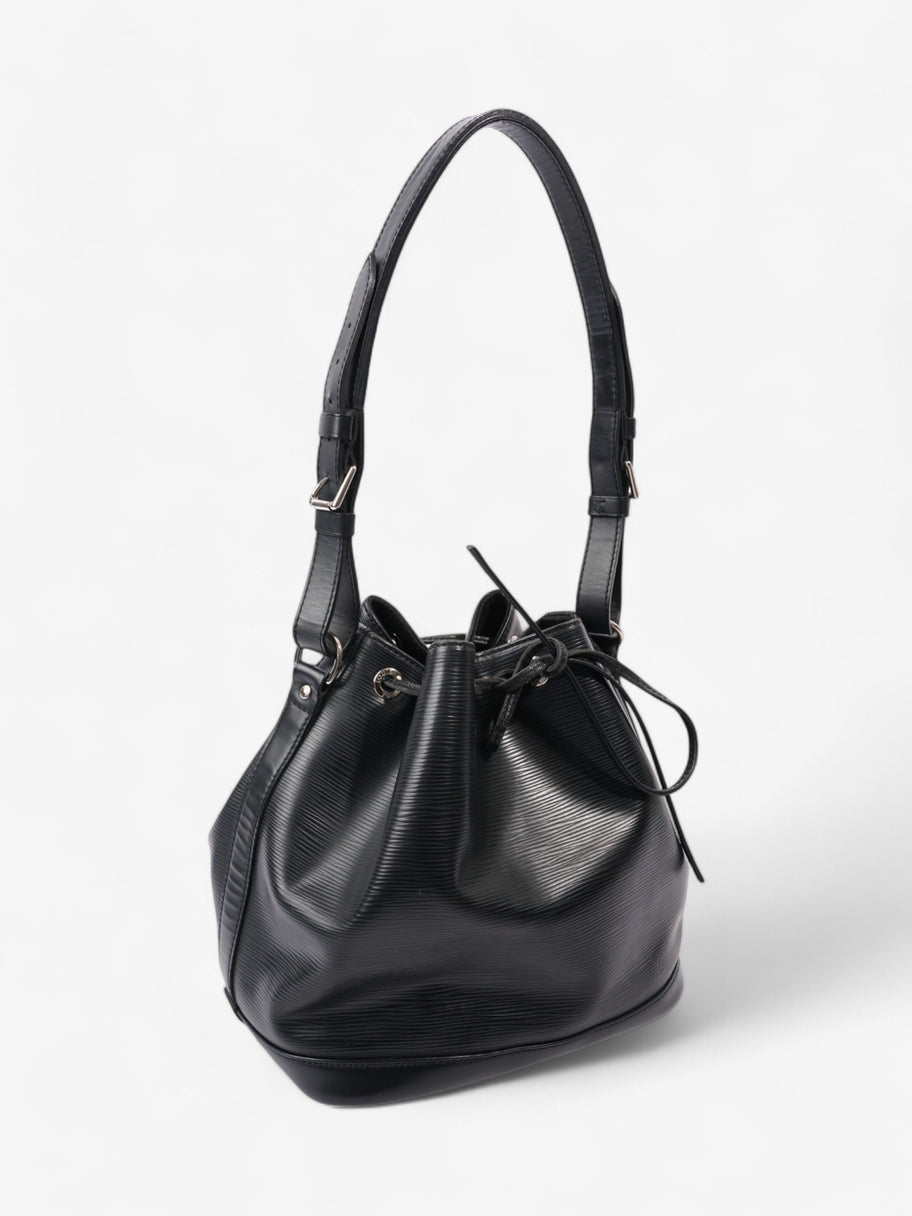 Louis Vuitton Petit Noe Black Epi Leather NM Image 7