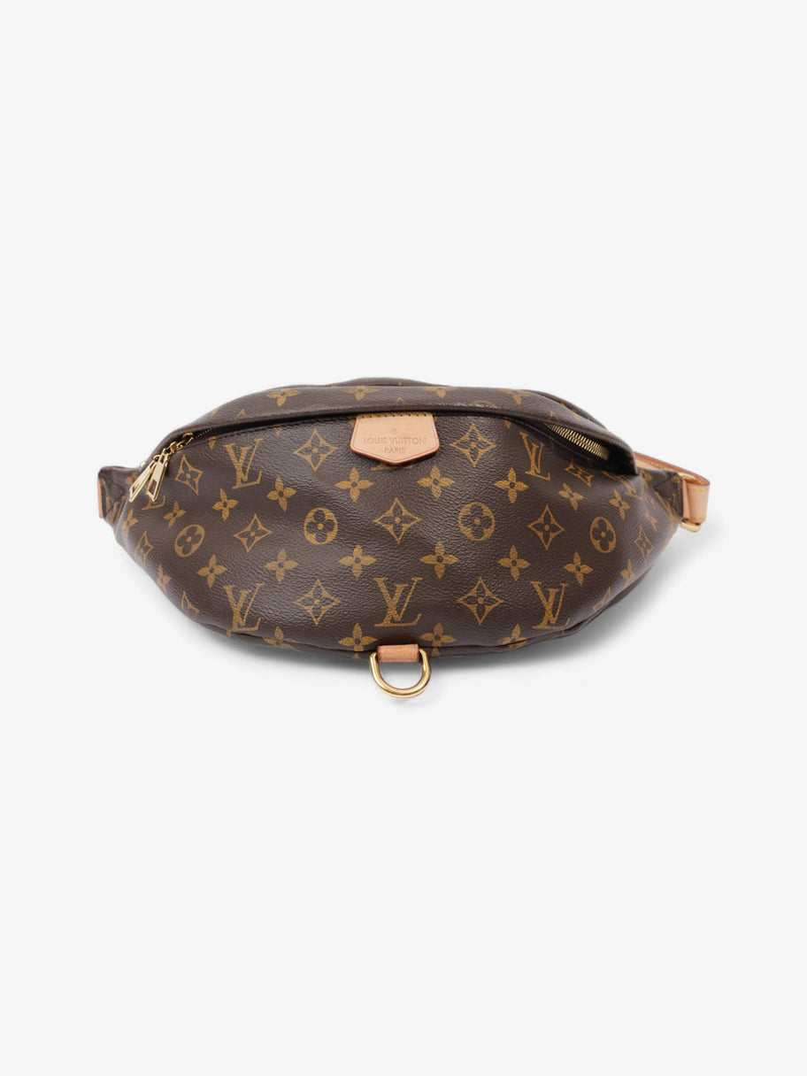 Louis Vuitton Bum Bag Monogram Coated Canvas Image 1