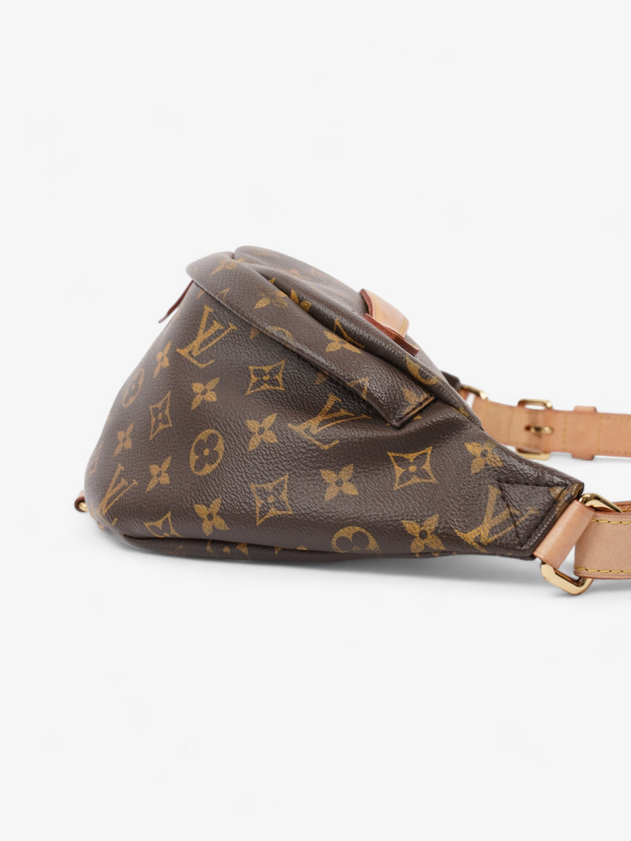 Louis Vuitton Bum Bag Monogram Coated Canvas Luxe Collective