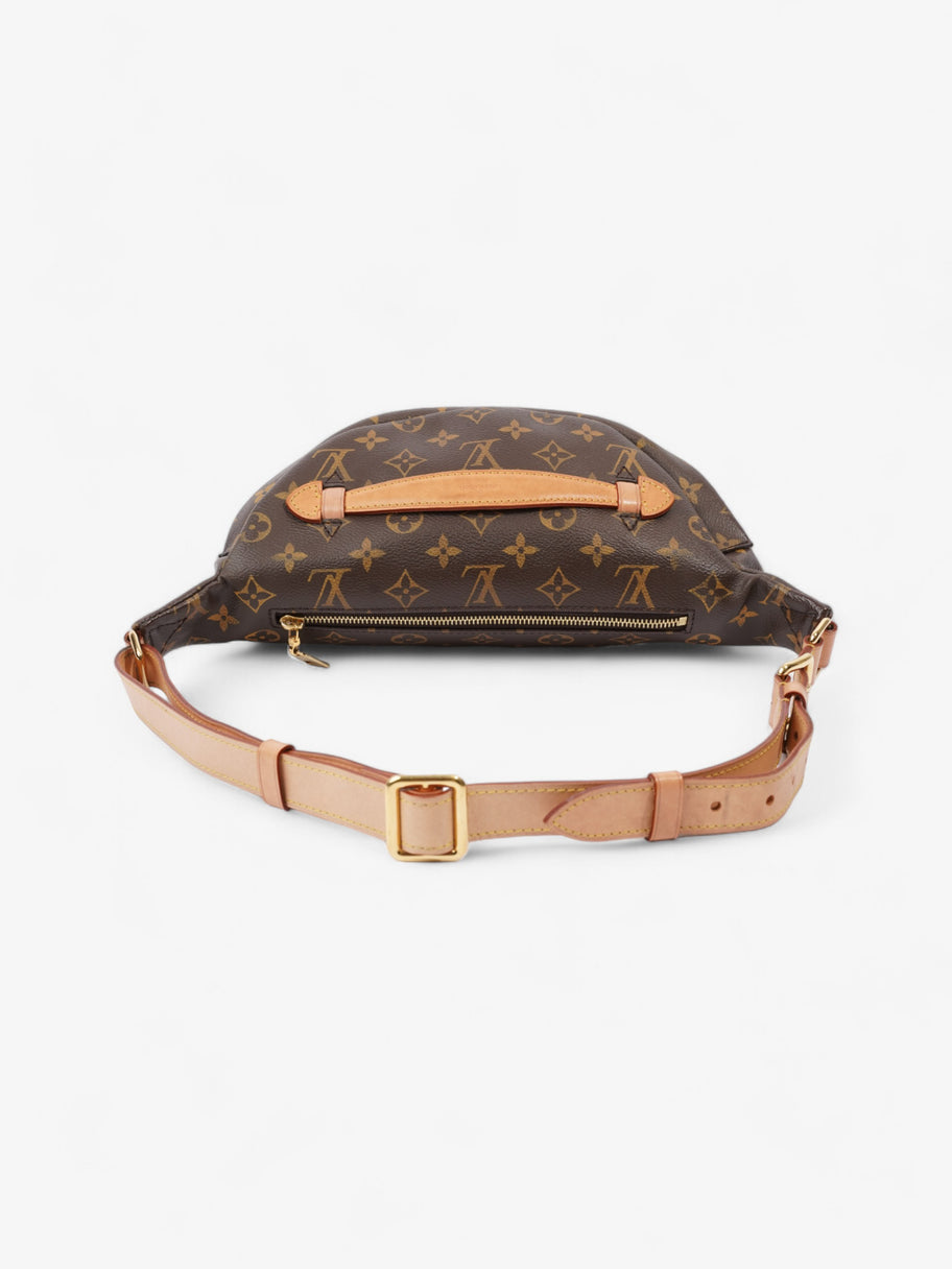 Louis Vuitton Bum Bag Monogram Coated Canvas Image 4