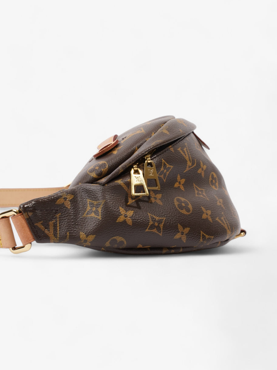 Louis Vuitton Bum Bag Monogram Coated Canvas Image 5