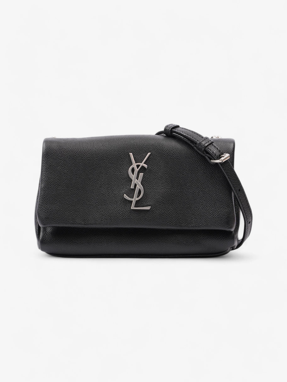 Saint Laurent West Hollywood Black Calfskin Leather Toy Image 1