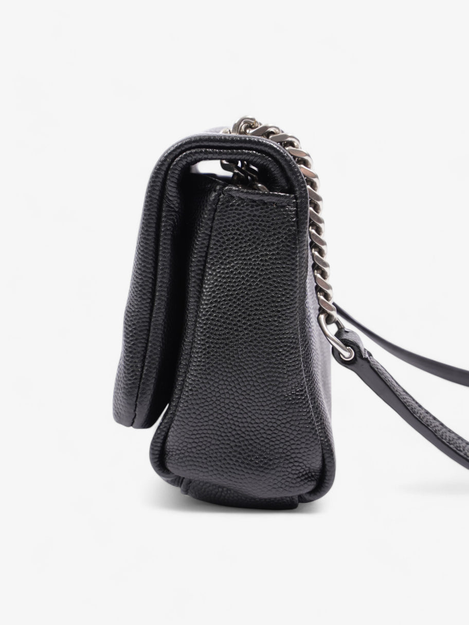 Saint Laurent West Hollywood Black Calfskin Leather Toy Image 3