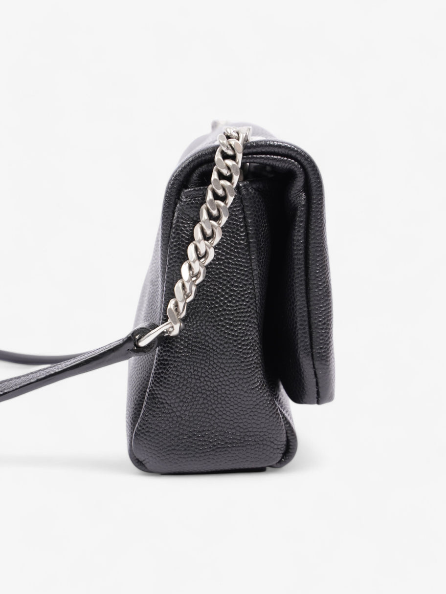 Saint Laurent West Hollywood Black Calfskin Leather Toy Image 5