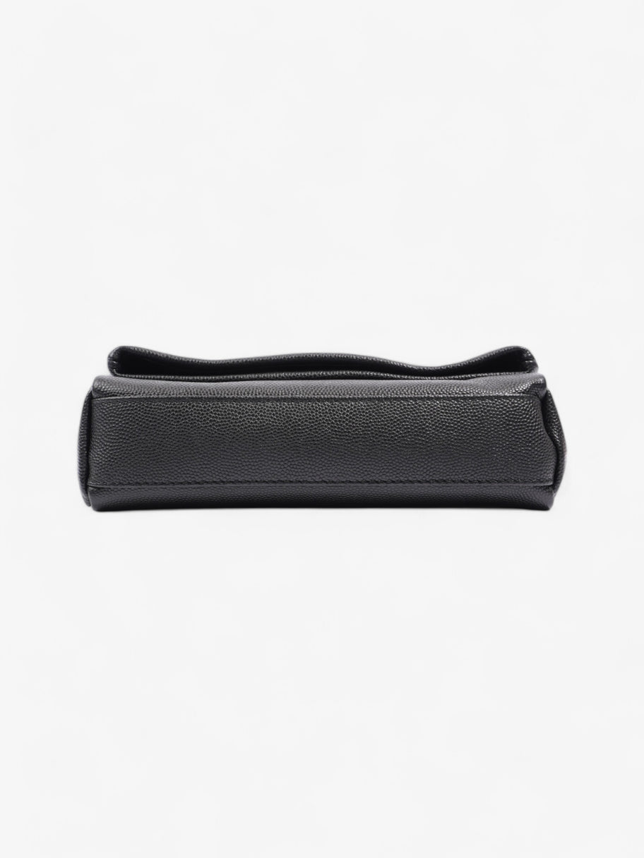 Saint Laurent West Hollywood Black Calfskin Leather Toy Image 6