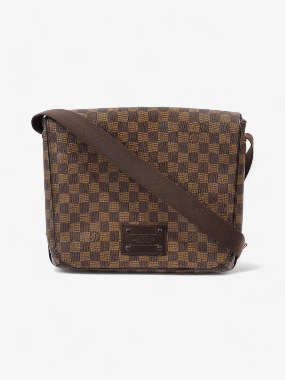 Louis Vuitton Brooklyn Damier Ebene Canvas MM Image 1