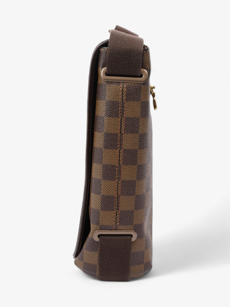 Louis Vuitton Brooklyn Damier Ebene Canvas MM Image 3