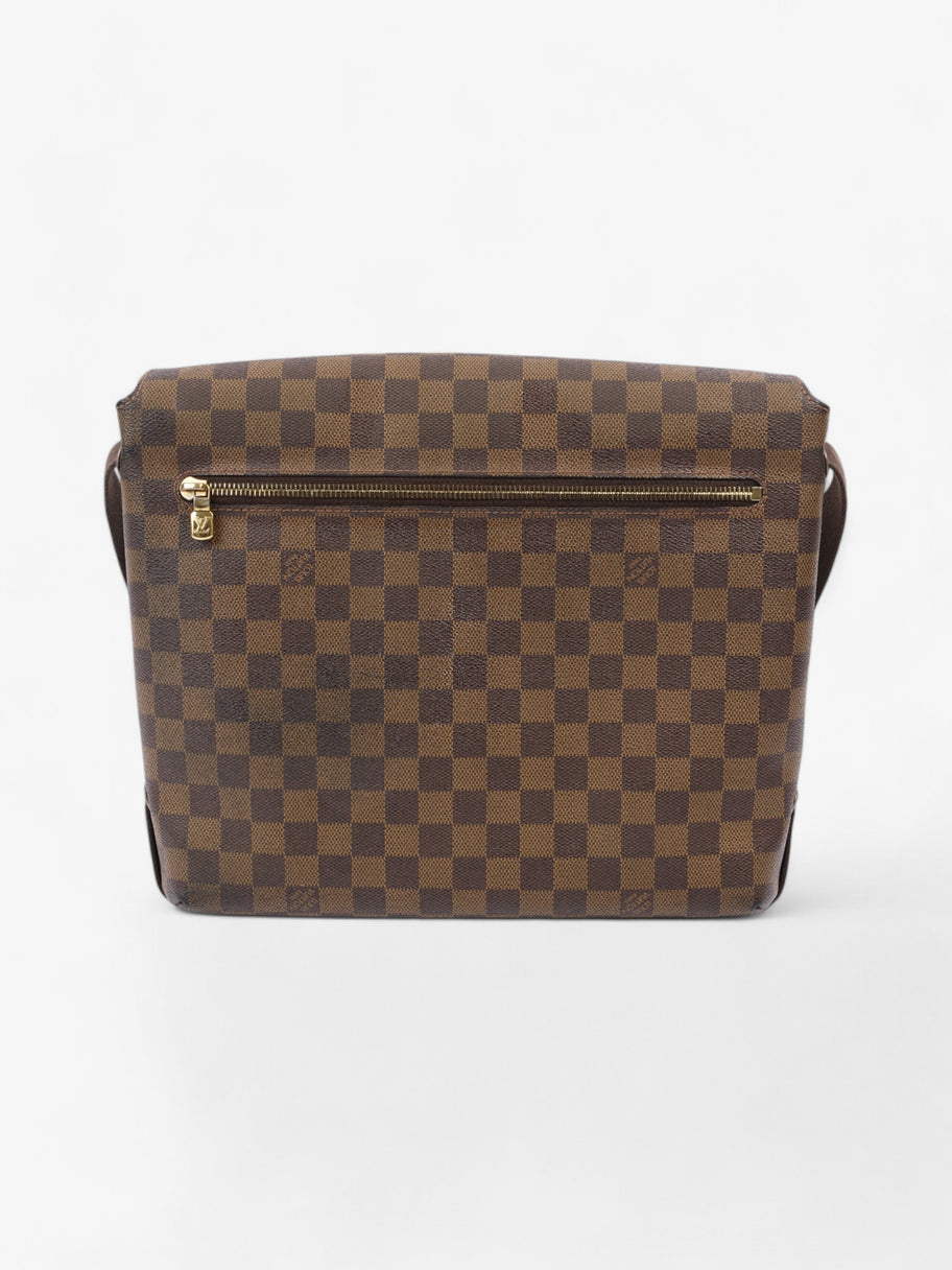 Louis Vuitton Brooklyn Damier Ebene Canvas MM Image 4