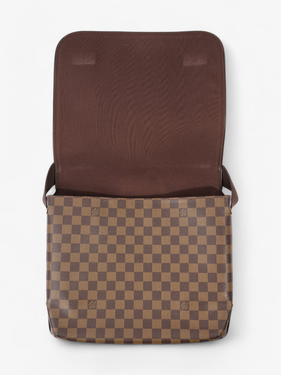 Louis Vuitton Brooklyn Damier Ebene Canvas MM Image 8