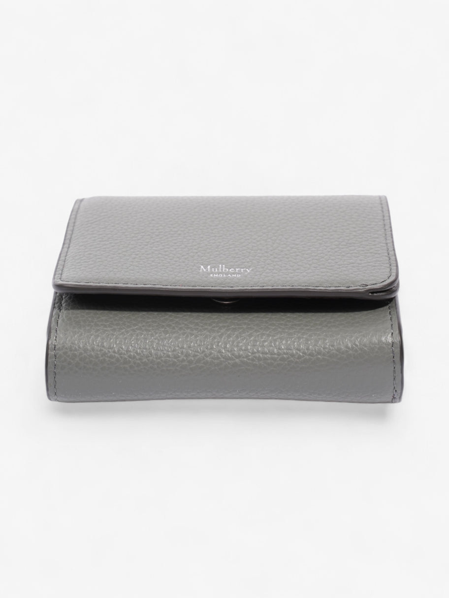 Grey mulberry purse sale