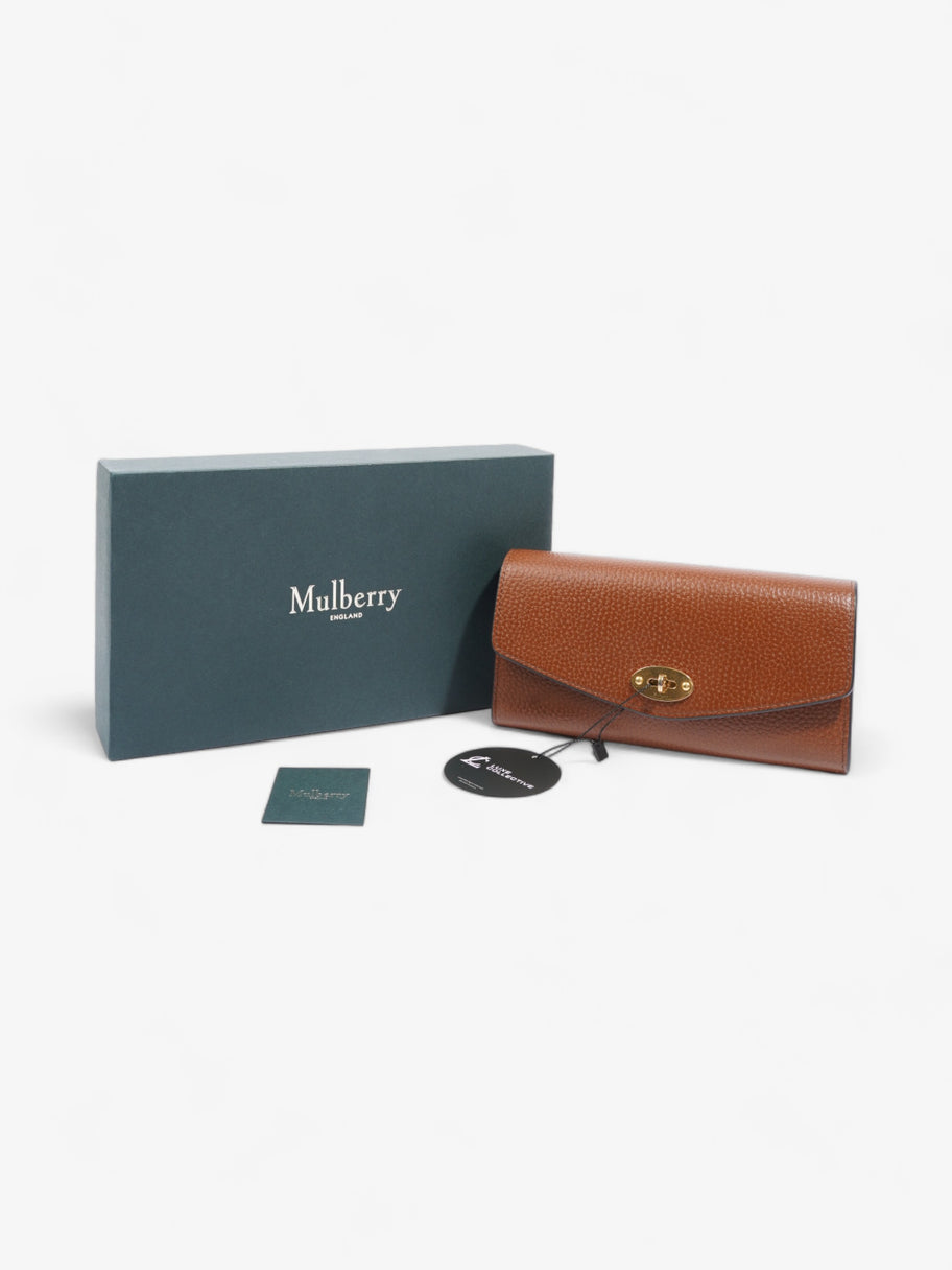 Mulberry Darley Oak Calfskin Leather Image 10