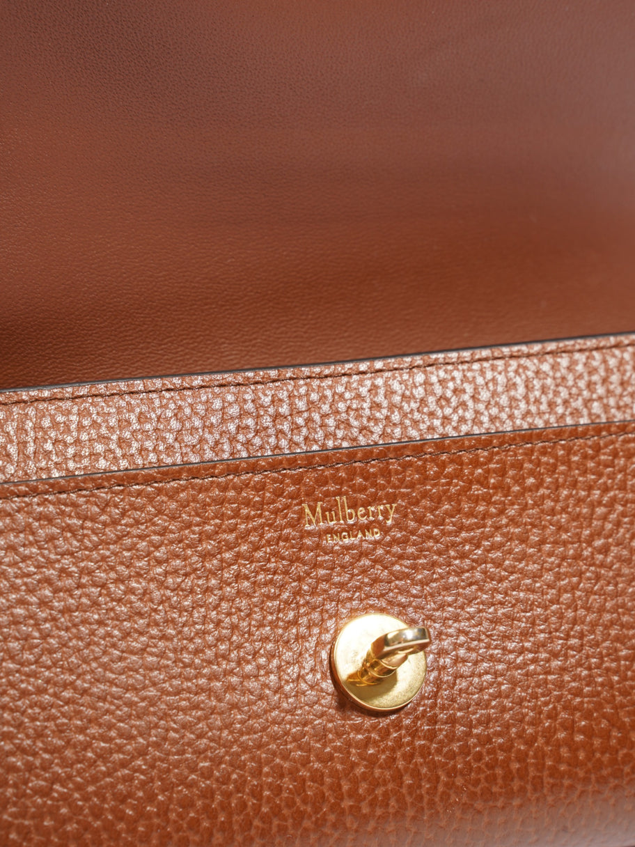 Mulberry Darley Oak Calfskin Leather Image 8