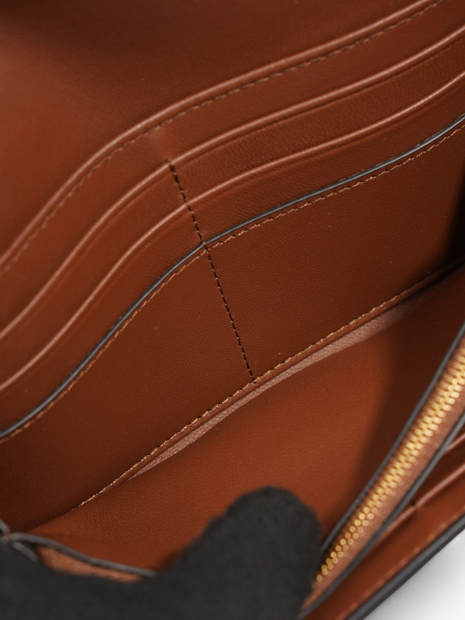 Mulberry Darley Oak Calfskin Leather Image 9