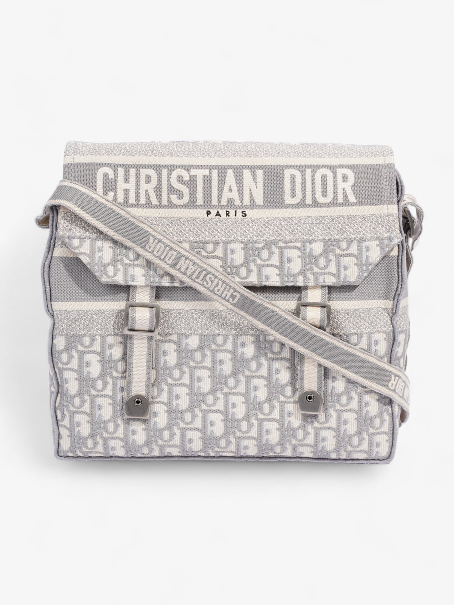 Christian Dior Diorcamp Messenger bag Oblique Monogram Canvas Image 1