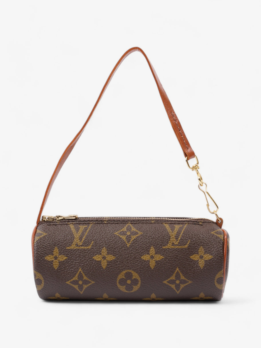 Louis Vuitton Papillon Monogram Coated Canvas Mini Image 1